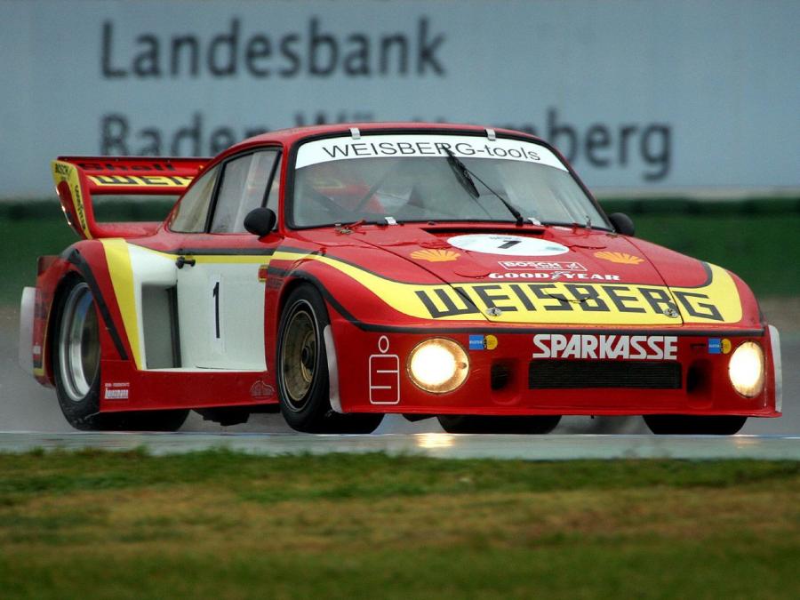  Porsche 935 1978 года  (фото 3 из 6)